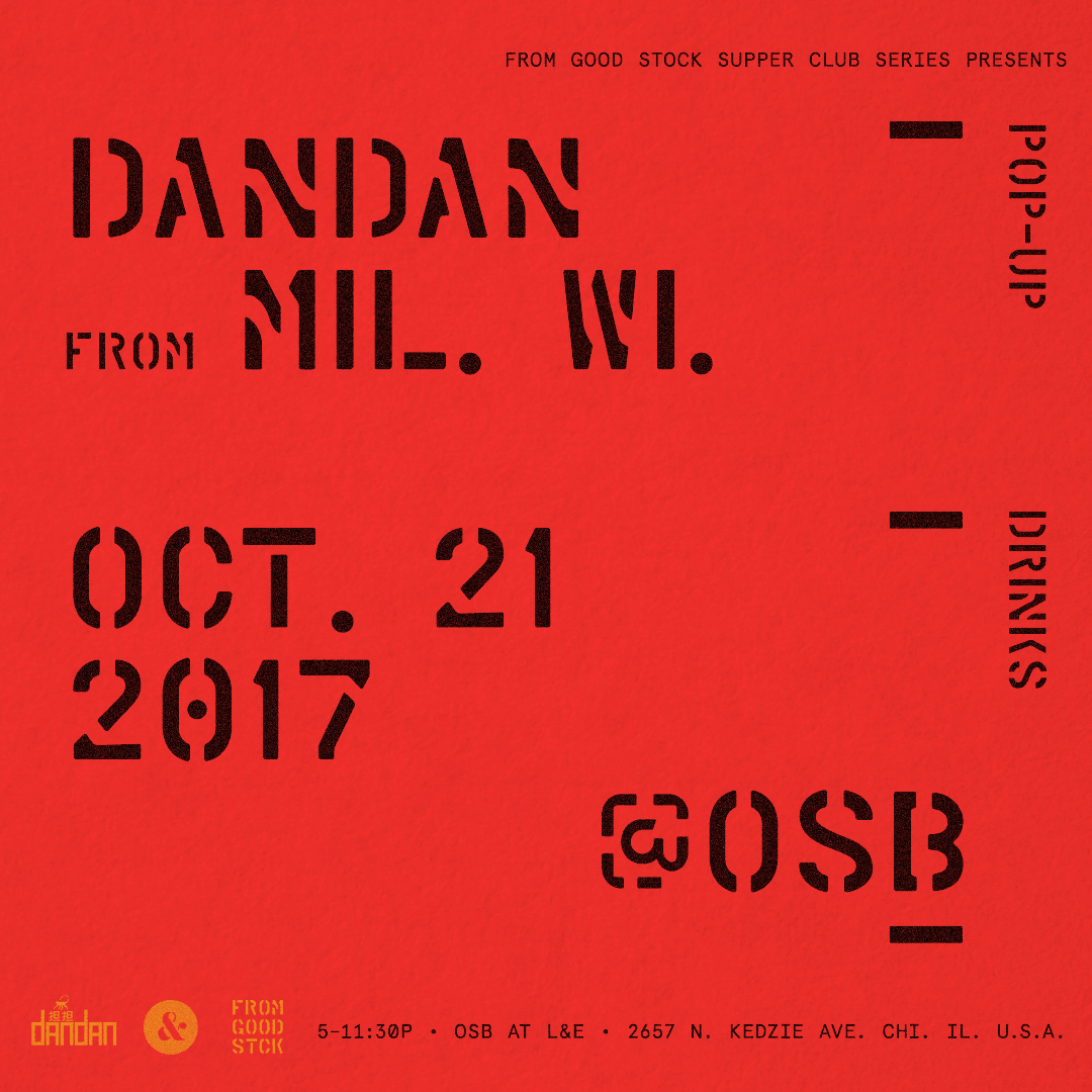 DanDan in the OSB