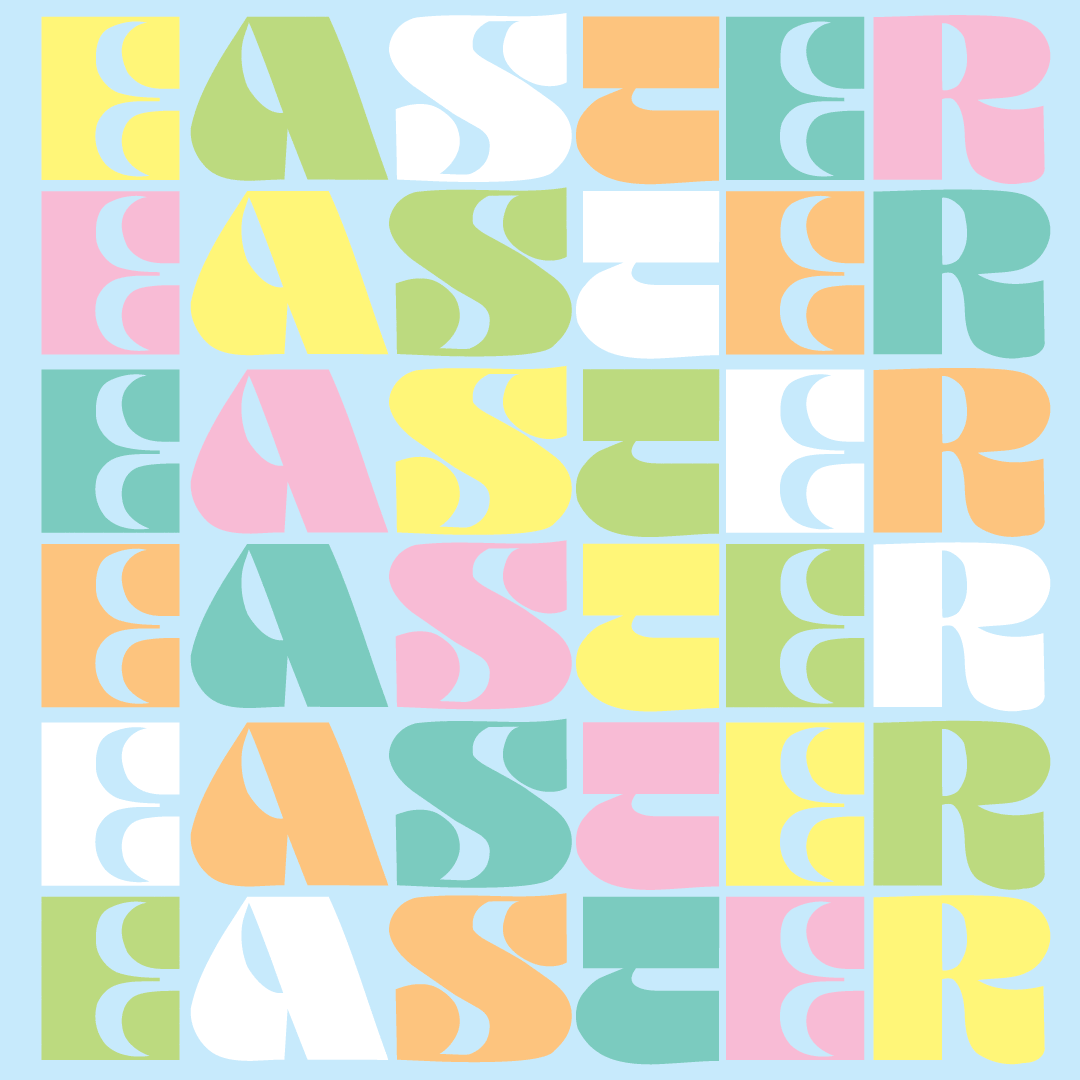 Easter Happenings with LSDatCAA