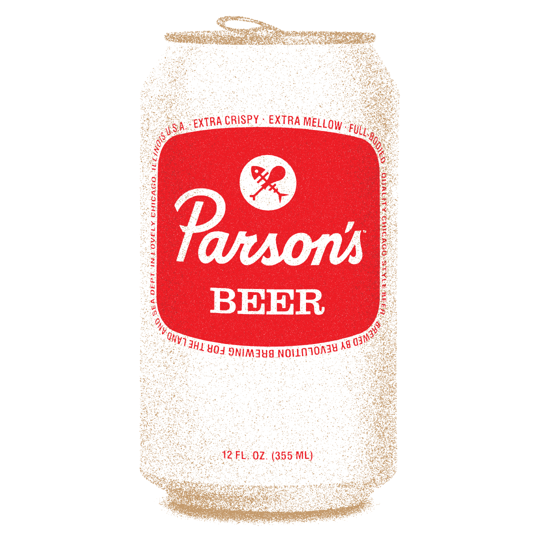 Parson's Beer