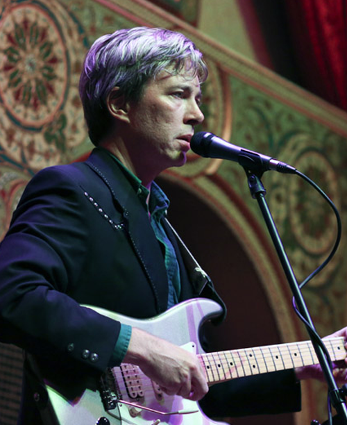 0025#Bill Callahan @ Alhambra Palace