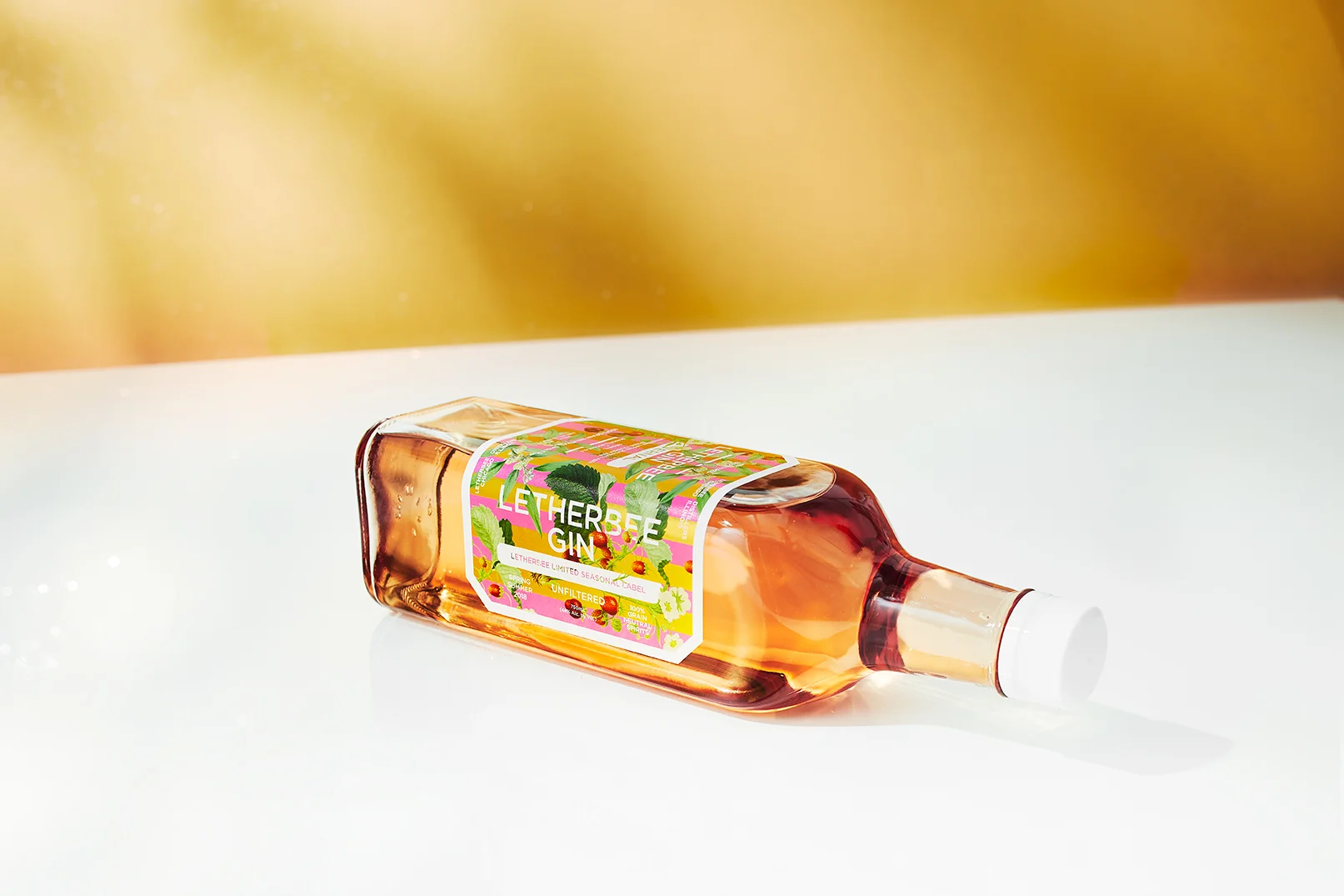 Letherbee Vernal Seasonal Label, 2018