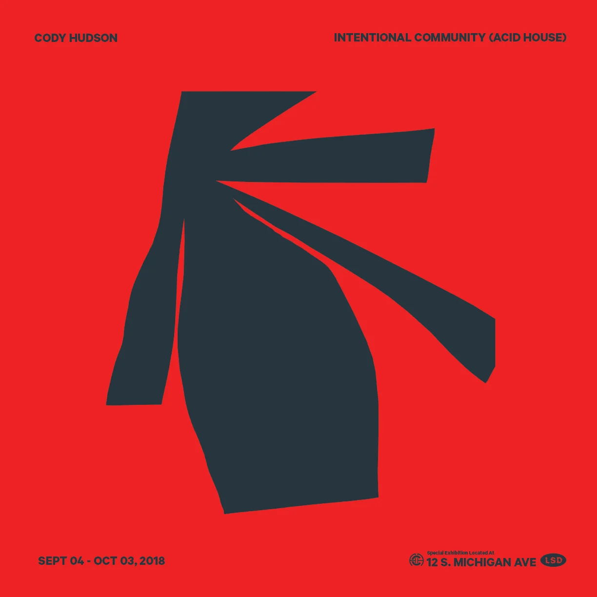 Cody Hudson: Intentional Community (Acid House)