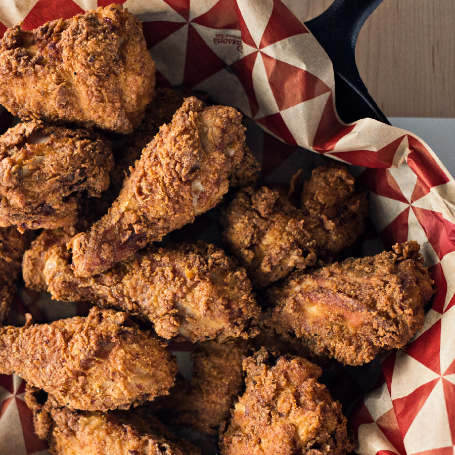 Thanksgiving with Land and Sea Dept.