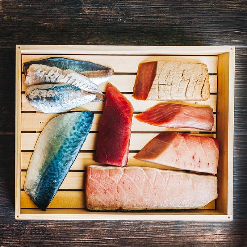 Chef Yoshi at Lost Lake!