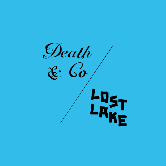 Death &amp; Co. NYC at Lost Lake