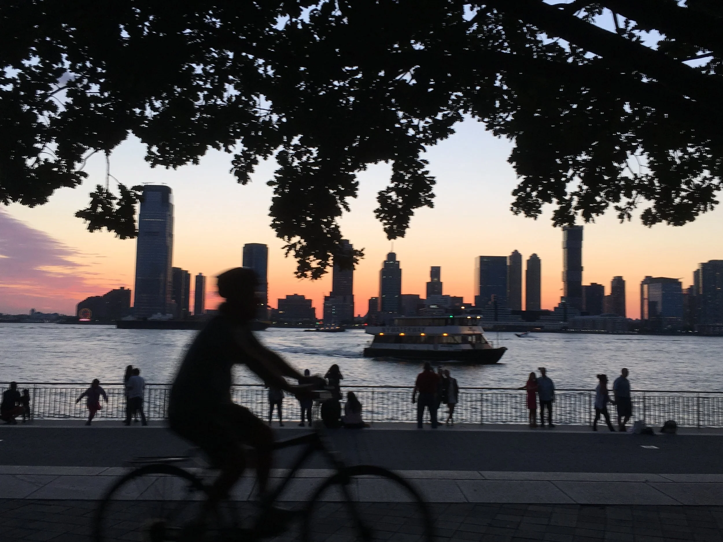 Sunset Hudson.JPG