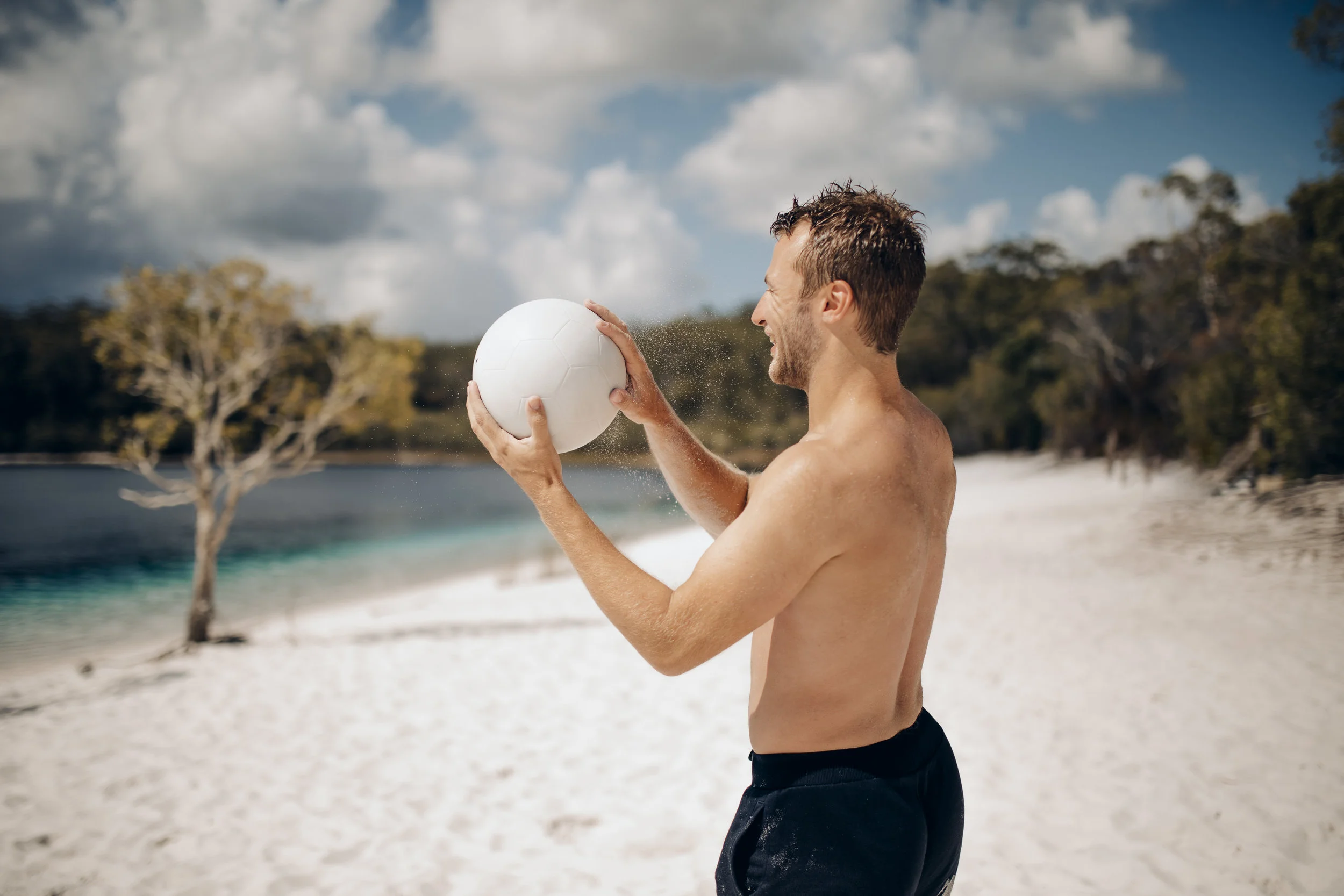 Shot in conjunction with Sol Stock Ltd for iStock by Getty Images.