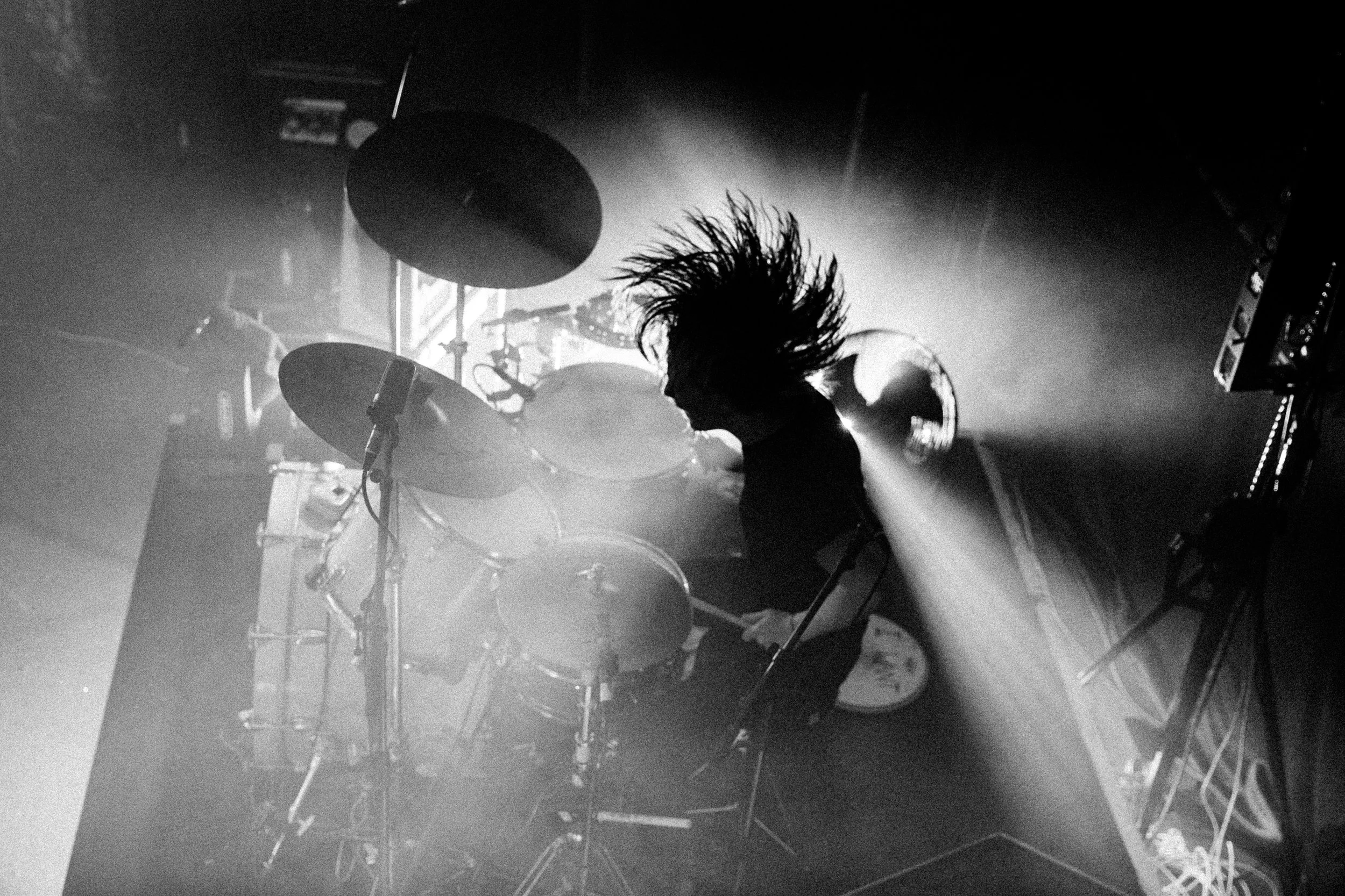  The Pale White @ Riverside Newcastle 