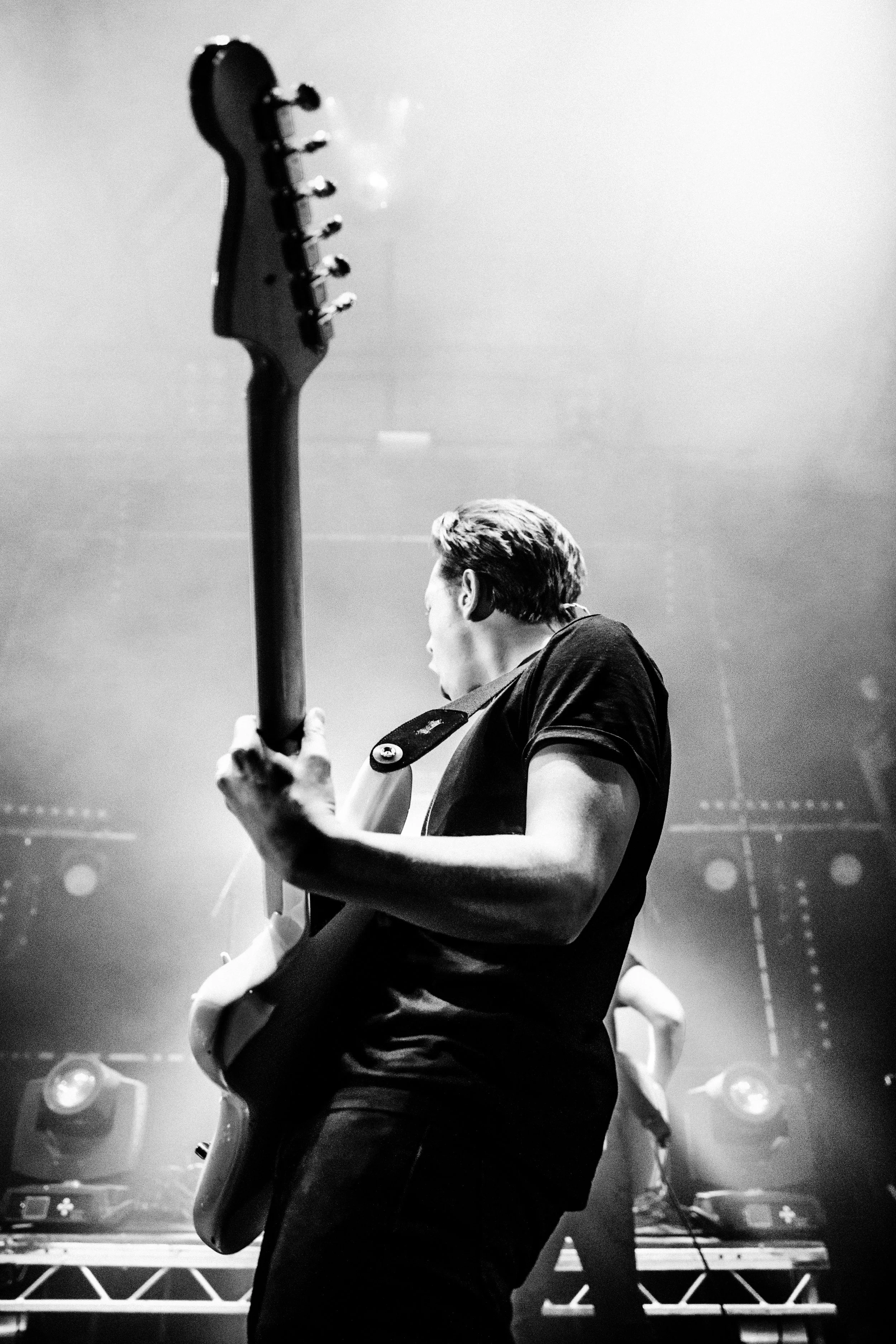  The Pale White @ Riverside Newcastle 