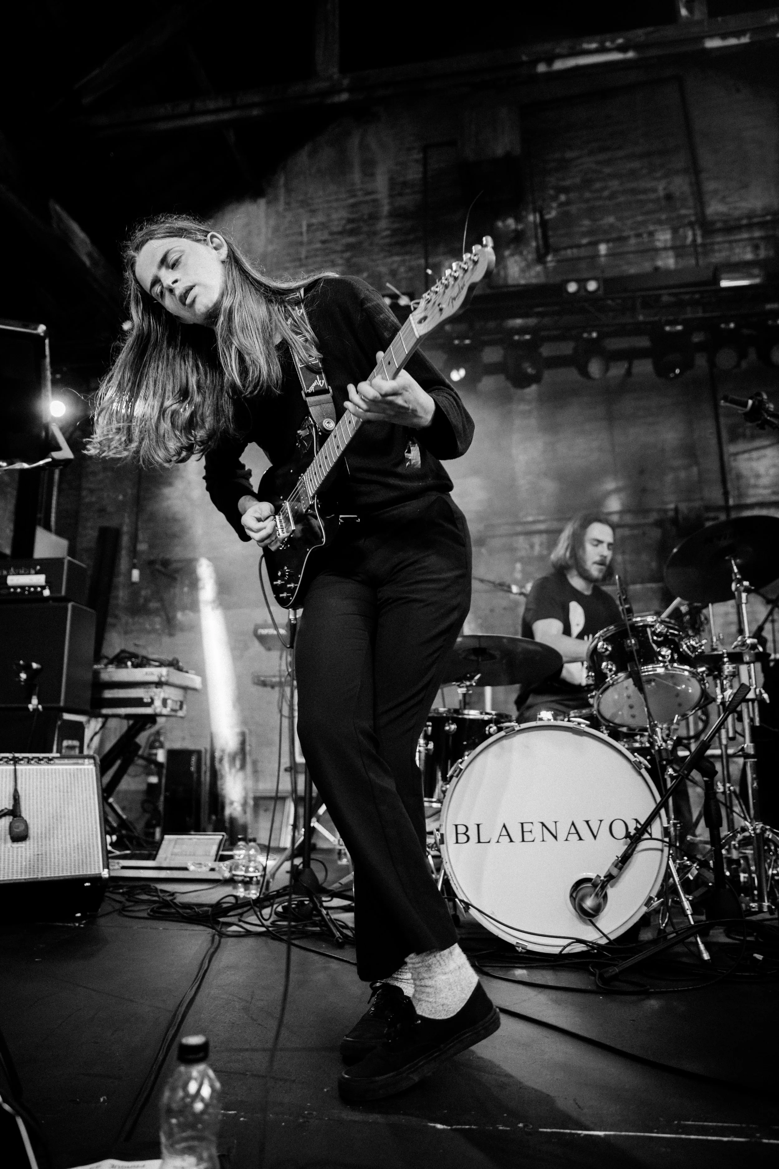 Blaenavon @ Boiler Shop, Newcastle - Hit The North Festival