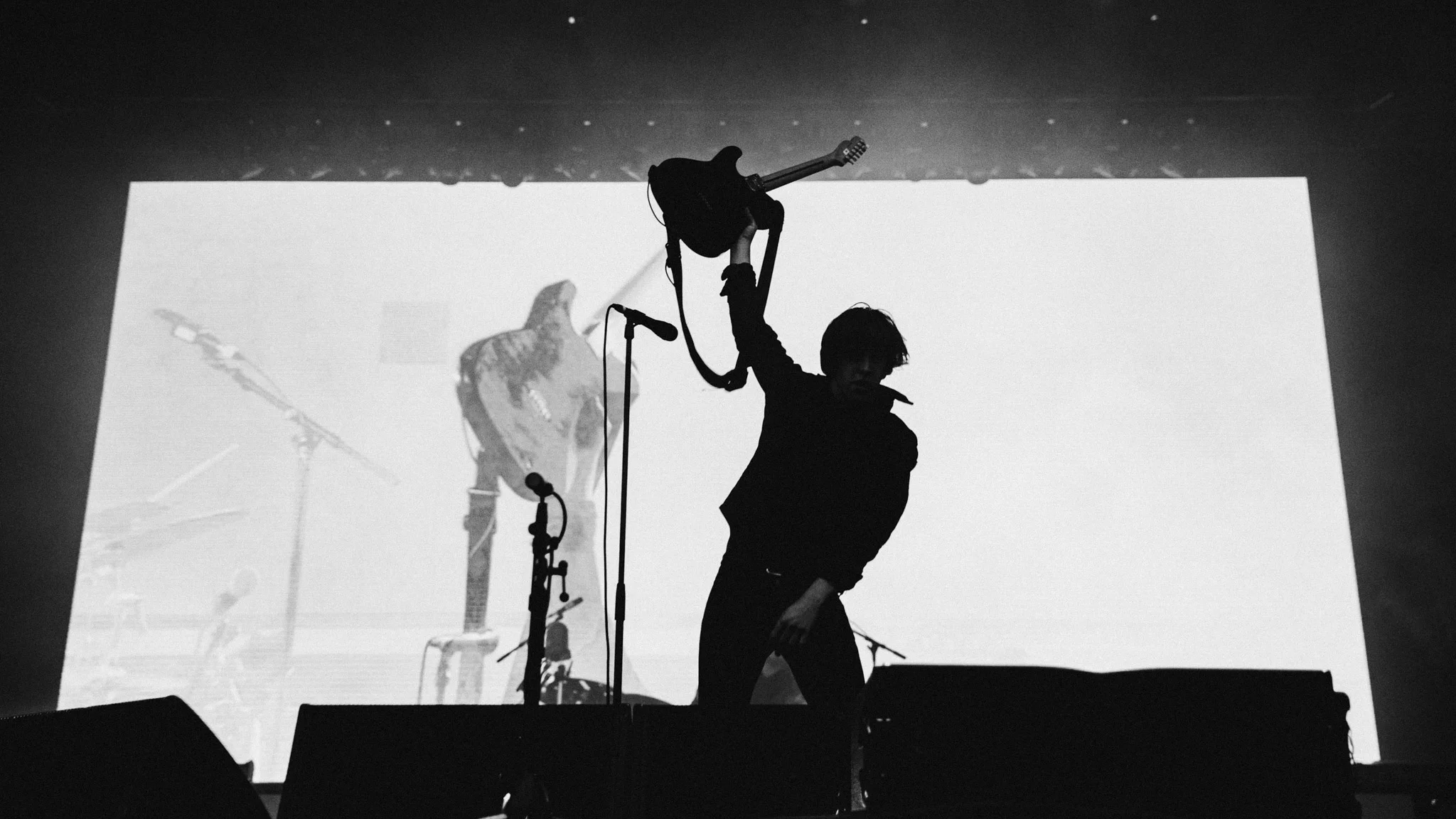Catfish And The Bottlemen @ This Is Tomorrow Festival, Newcastle