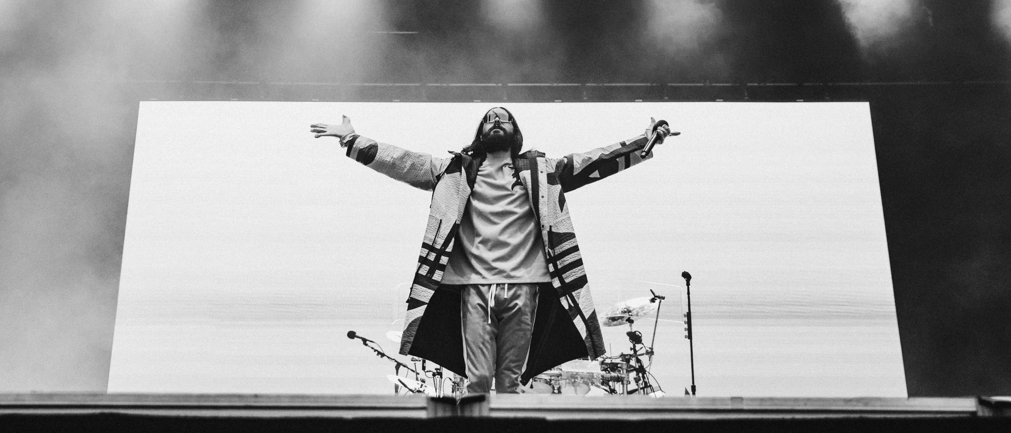Thirty Seconds To Mars @ This Is Tomorrow Festival, Newcastle