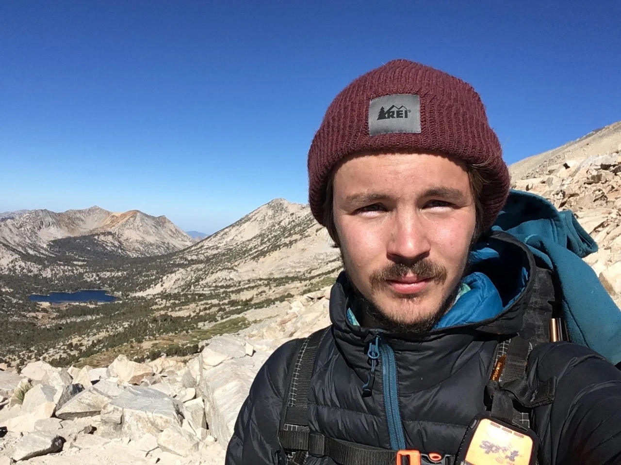 PCT Southbound - Hiker Profiles