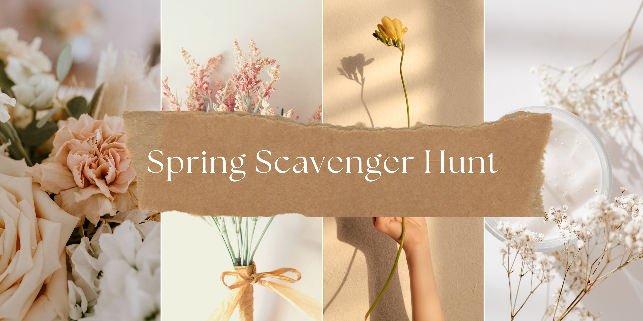 Christian Fiction Spring Scavenger Hunt: Stop #6