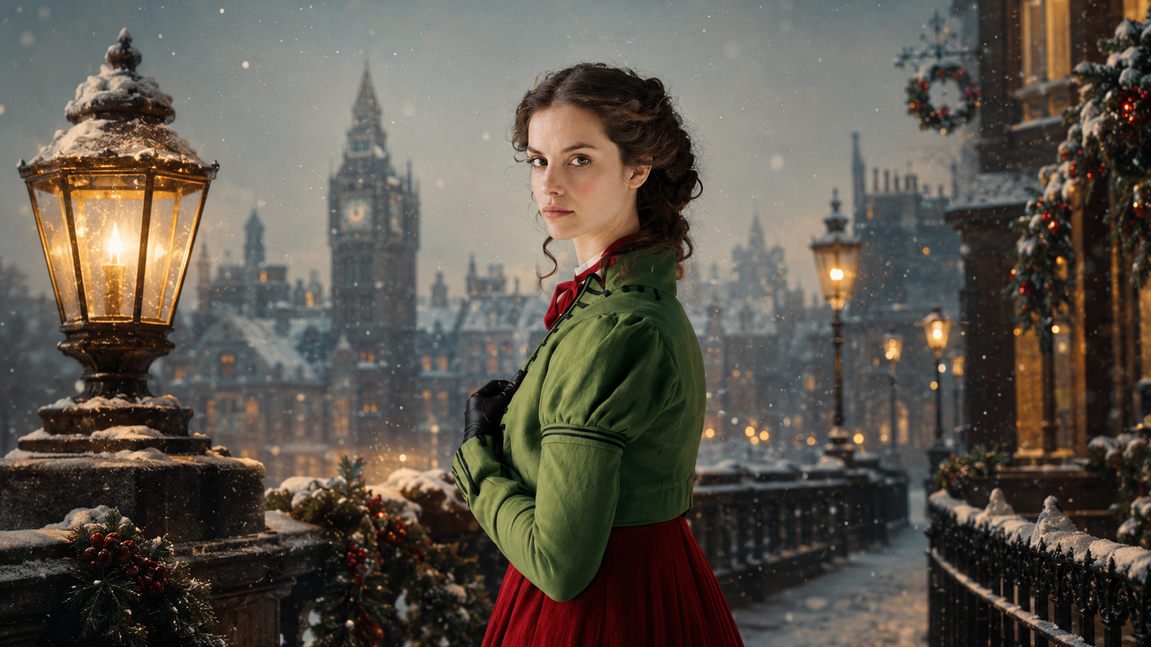 5 Reasons to Read Belle’s Christmas Carol