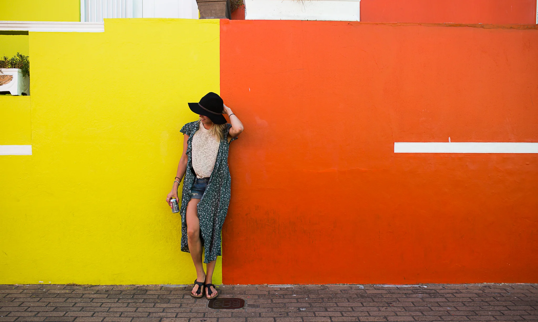 Bo Kaap Houses
