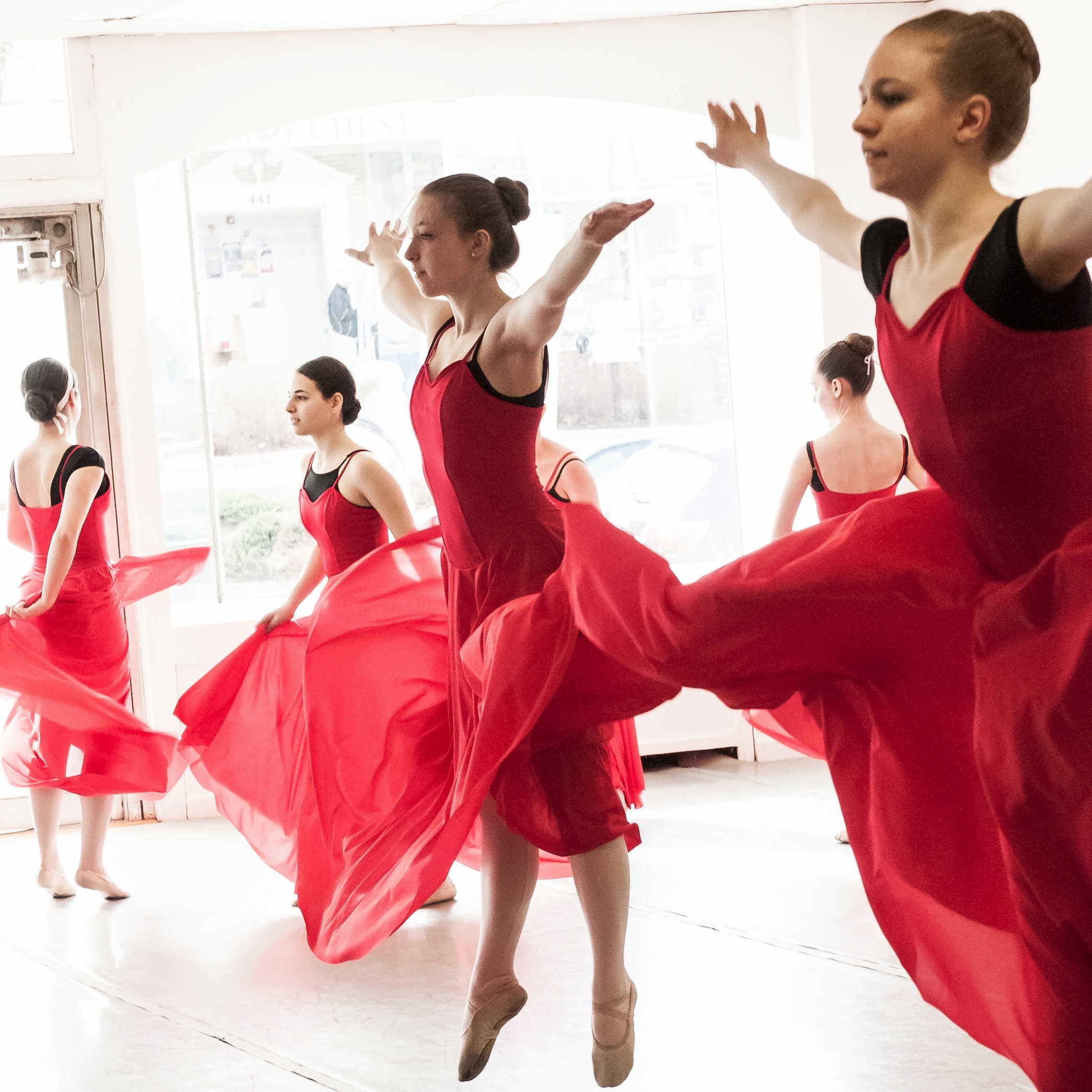 Malambo "Symphonie Espagnole" with Ridgefield Symphony Orchestra, Ridgefield Conservatory of Dance and the Ridgefield Guild of Artists