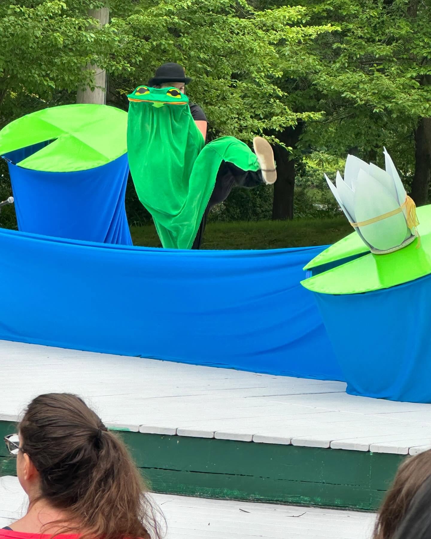 In the midst of winter we are looking forward to spring in order to bring our work outside more fully again! 
 
We are planning our &ldquo;Marvelous Metamorphoses&rdquo; tour, so save the dates:

 Darien Nature Center @dariennaturecenter during the &