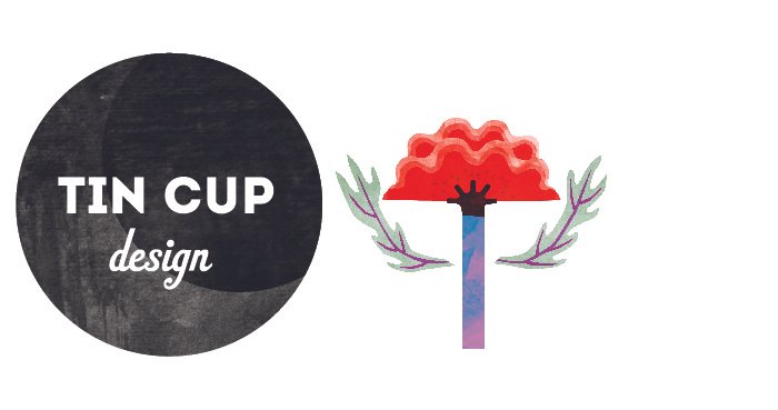 Tin Cup Design
