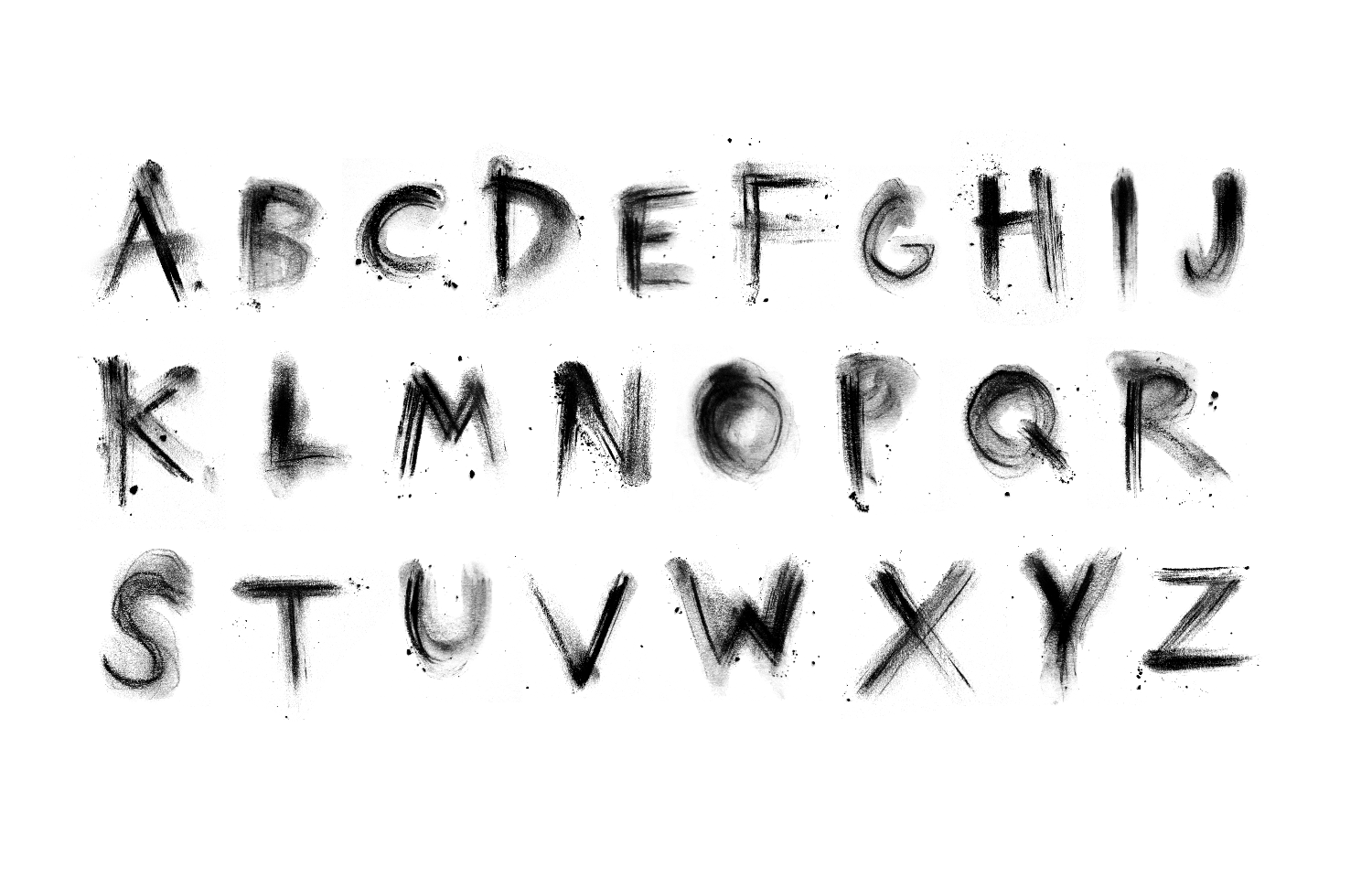 Beatnik Alphabet.png