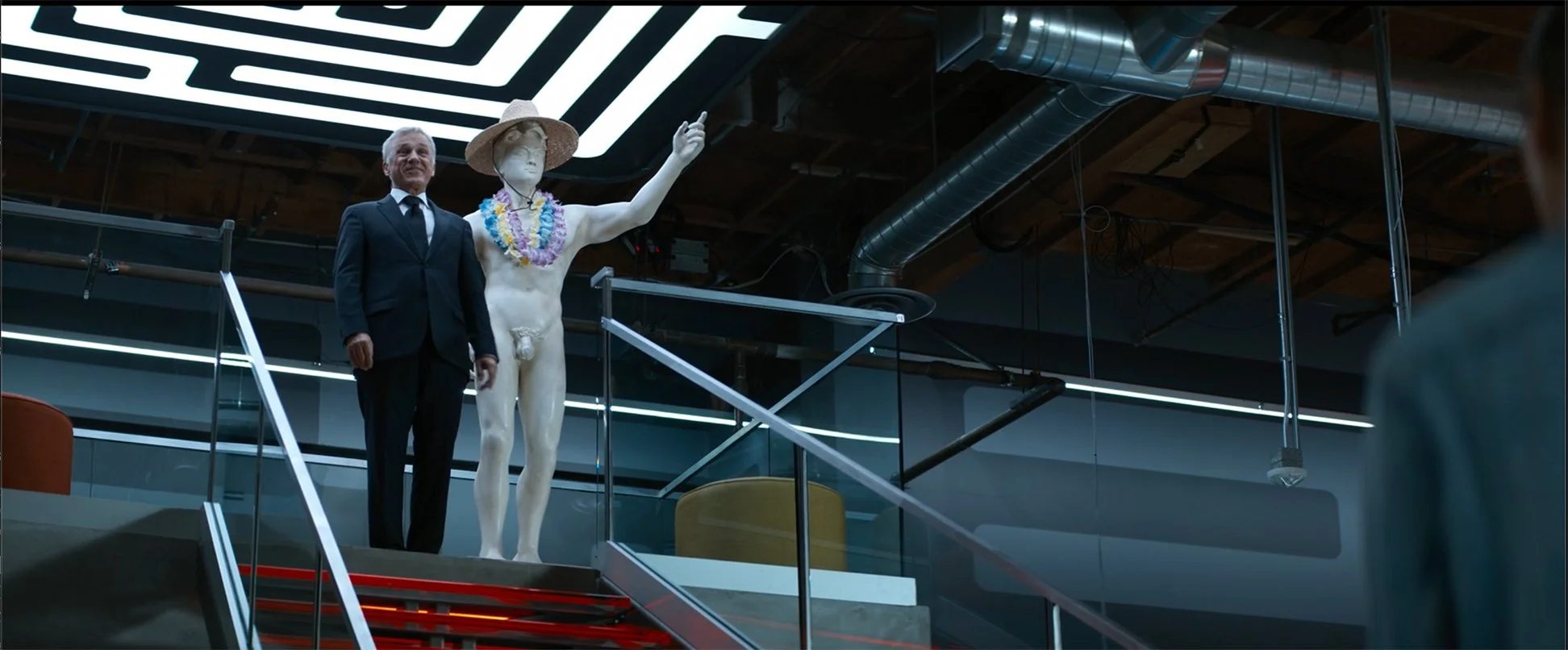 INT COMPWARE - SANG STATUE