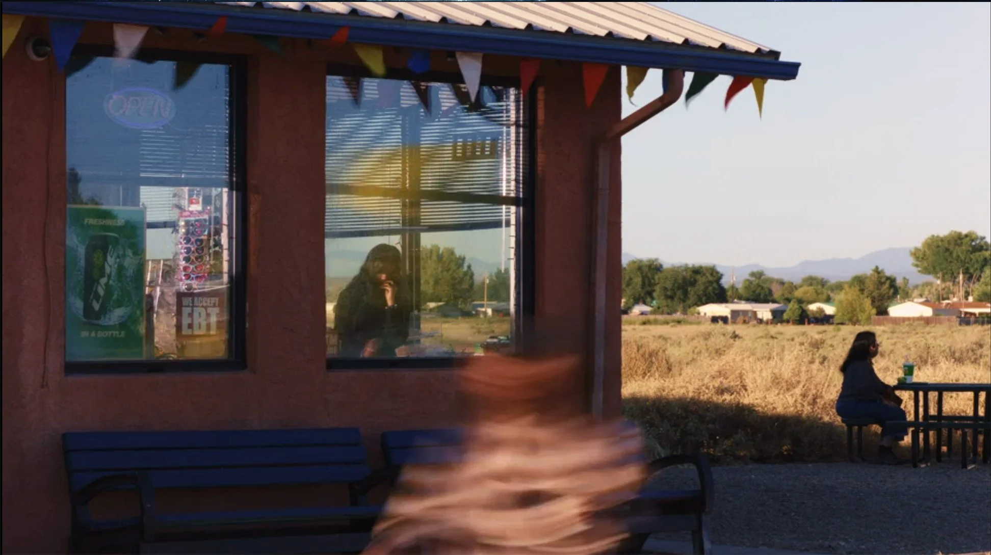 EXT CONVENIENCE STORE -LOCATION MODIFICATION