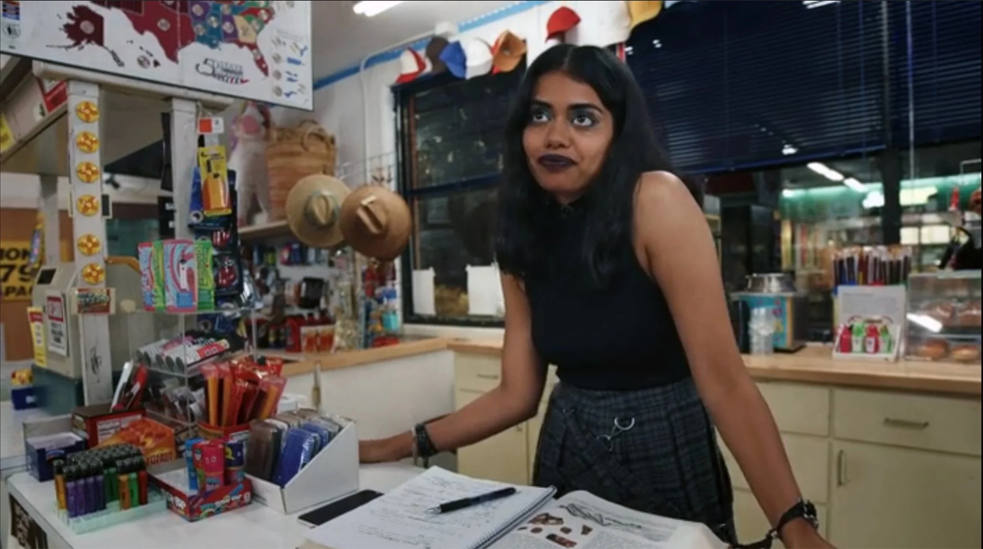 INT CONVENIENCE STORE - LOCATION MODIFICATION