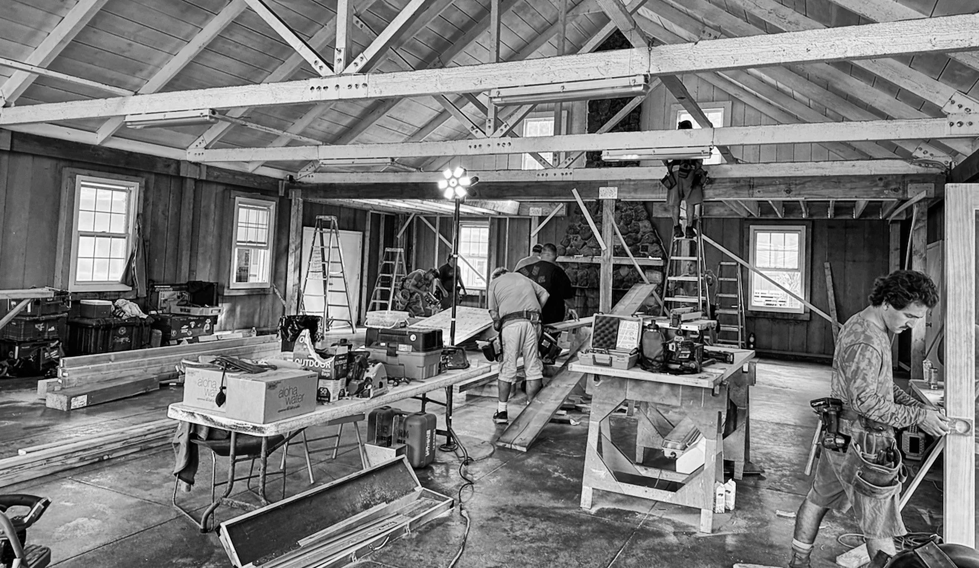 INT LIFEGUARD HQ - WORK IN PROGRESS