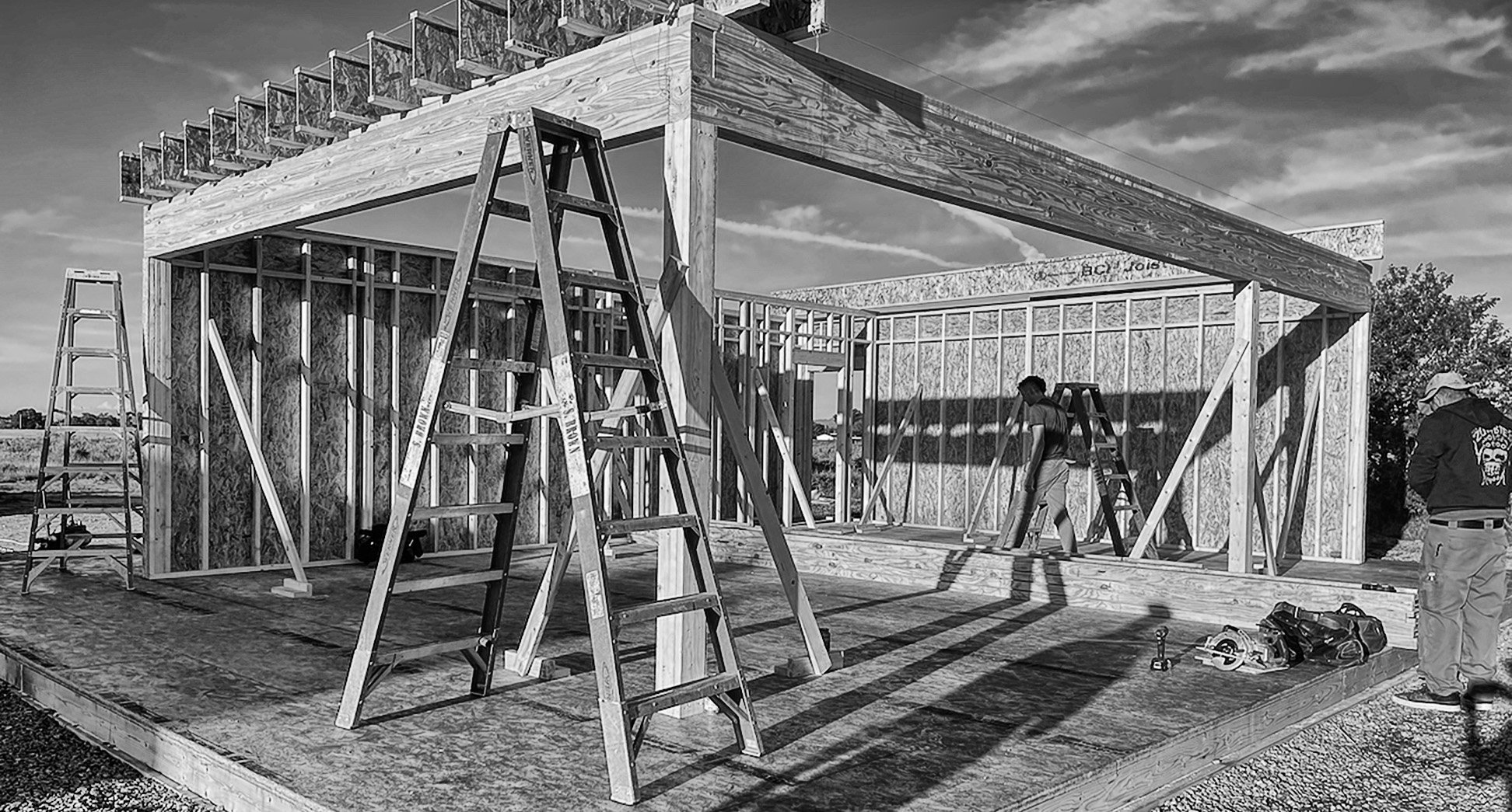 EXT / INT SUBWAY - LOCATION BUILD, WORK IN PROGRESS