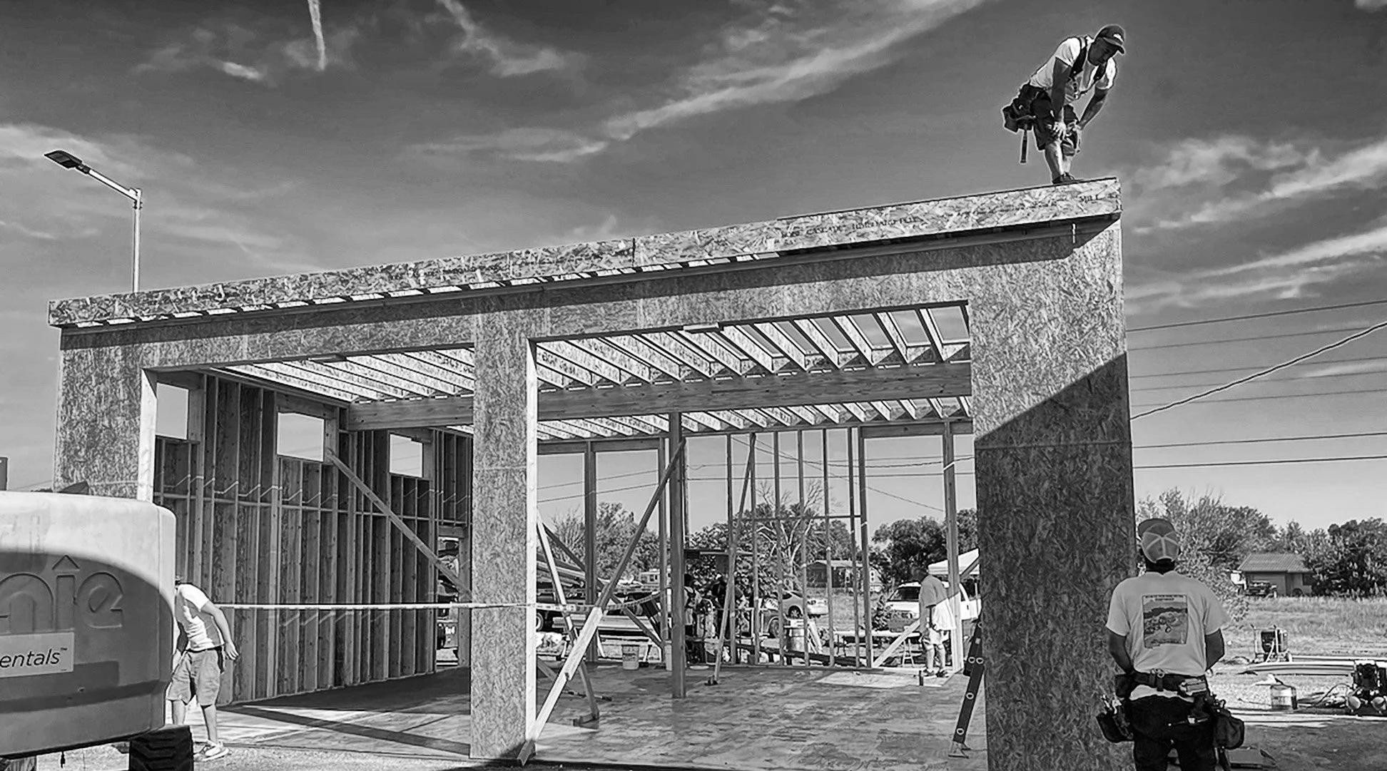 EXT MECHANIC SHOP - WORK IN PROGRESS