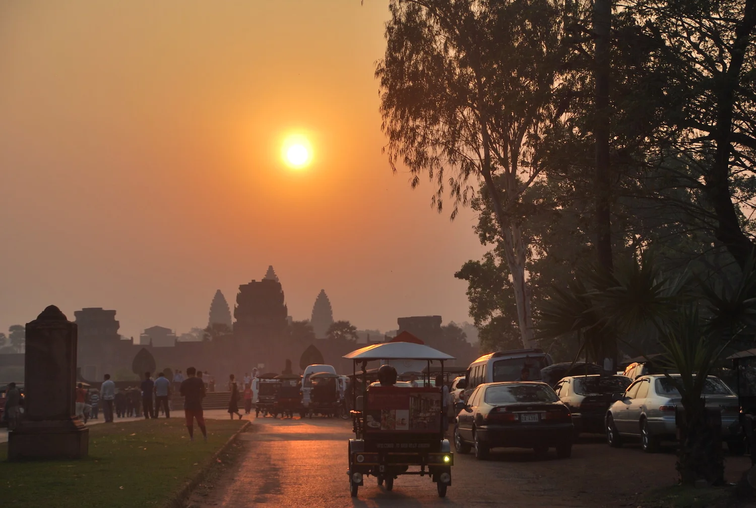 Cambodia