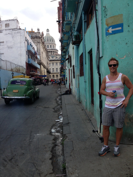 CUBA and Mexico - Cabo