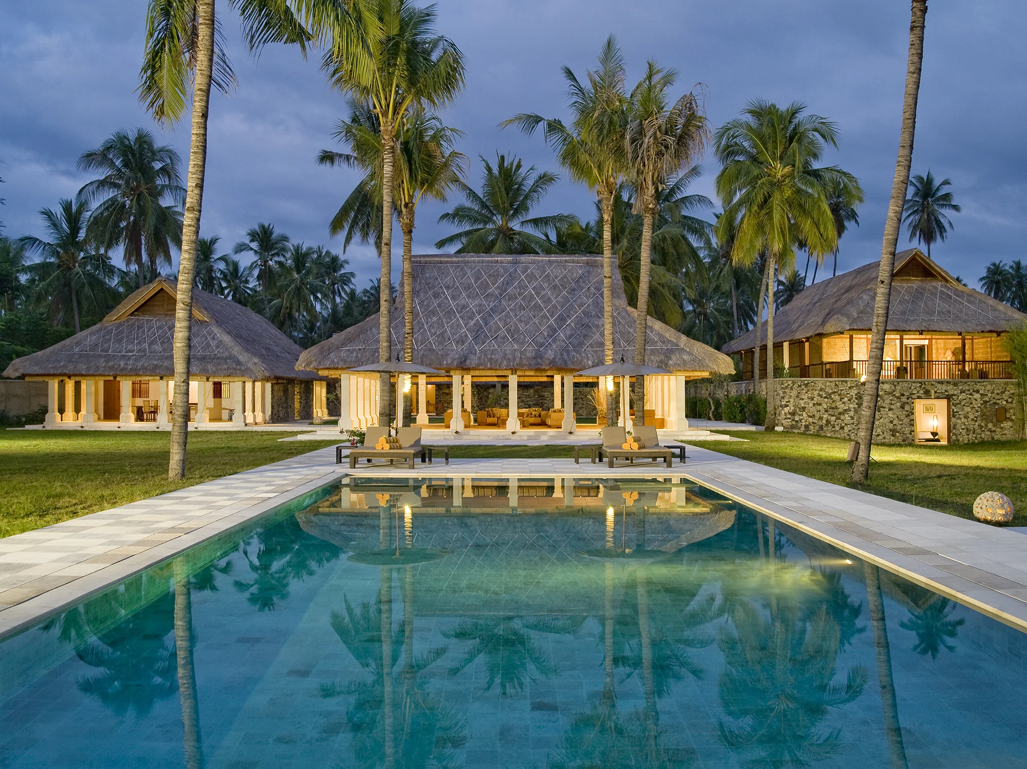 Villa Sepoi Sepoi - Lombok