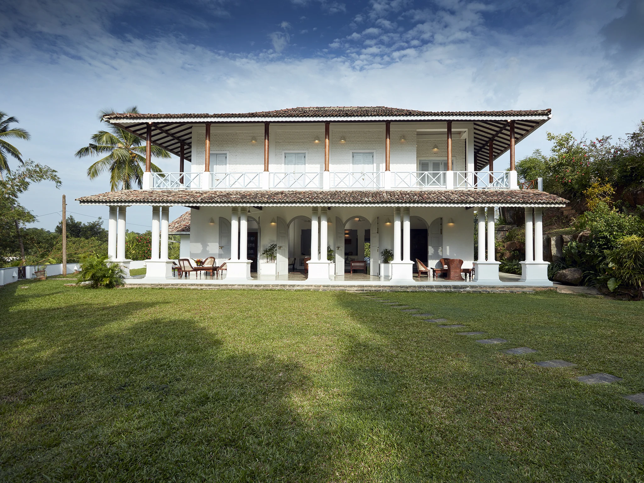 Villa Pooja Kanda