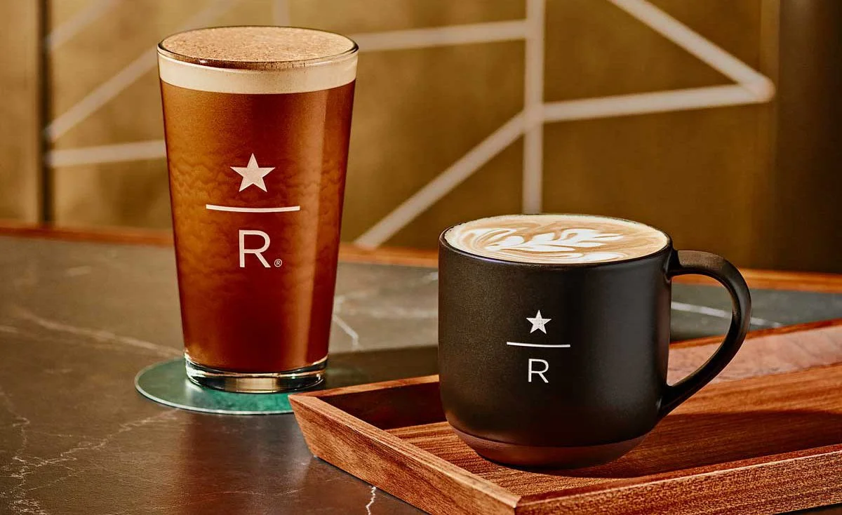 Starbucks Reserve