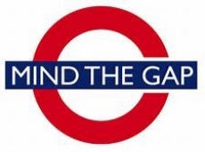 The Gap Between Us