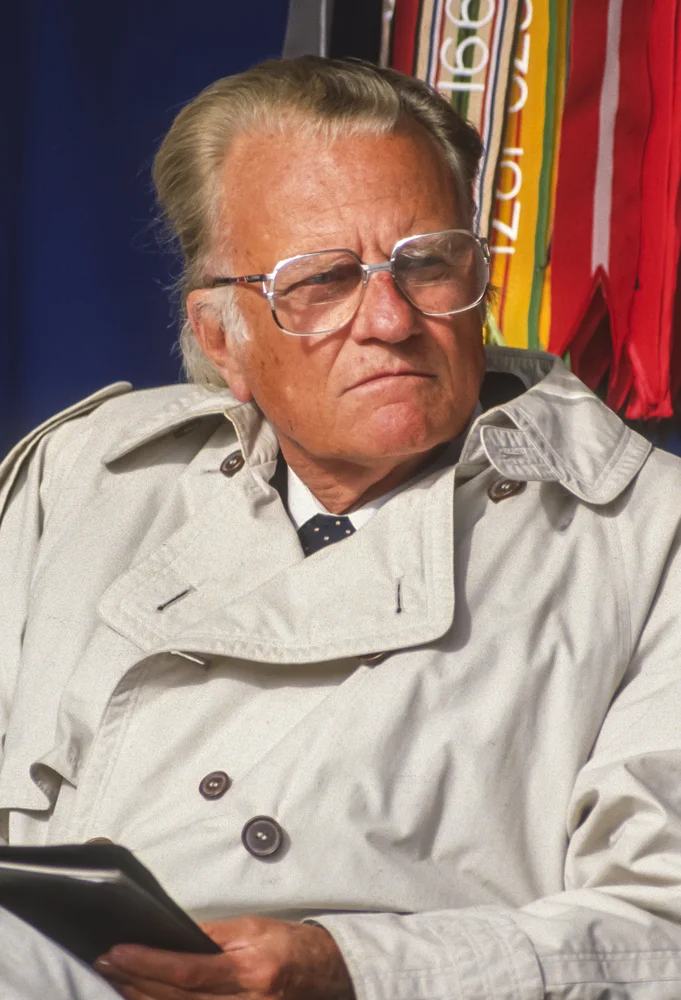 Rev. Billy Graham