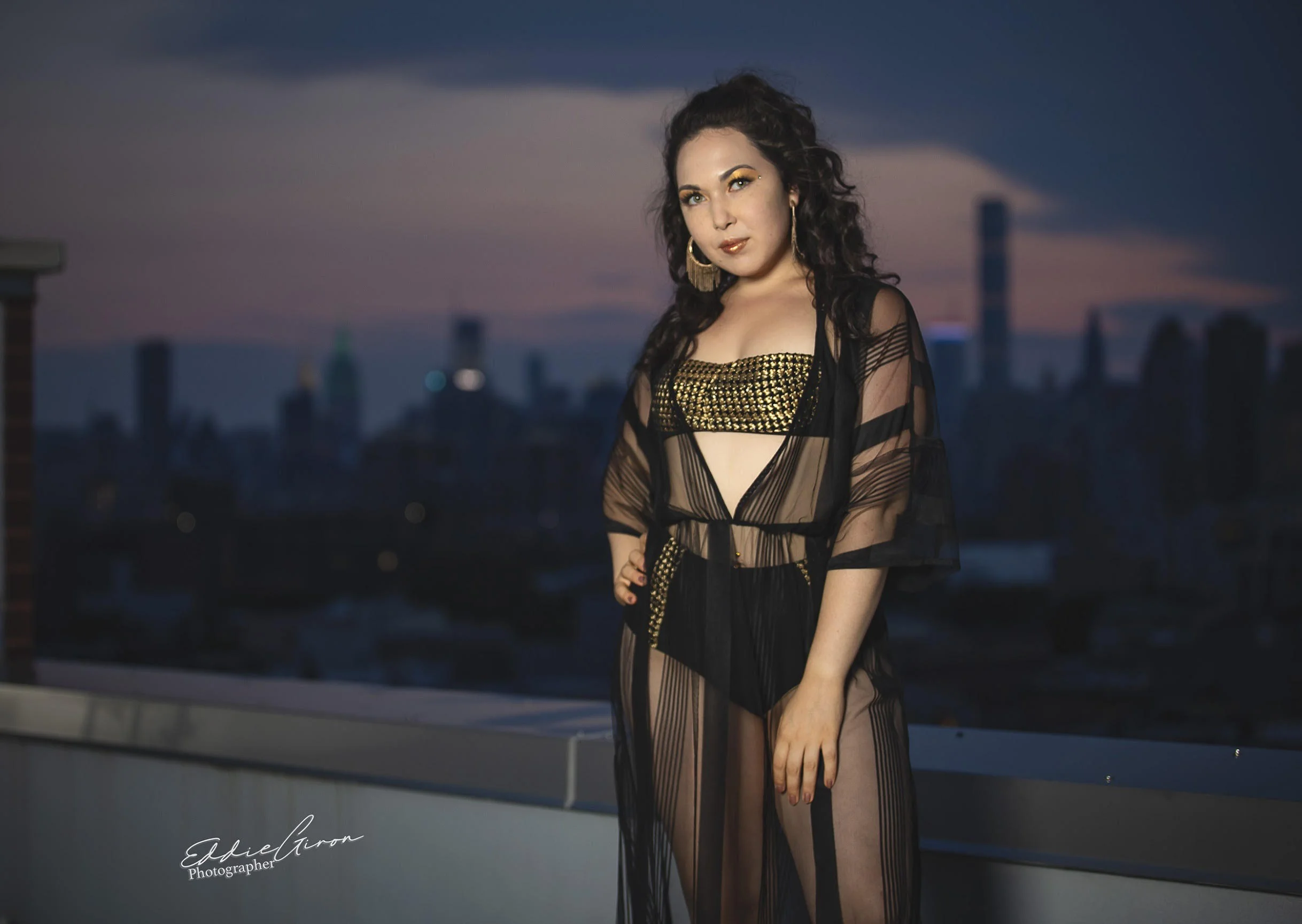 Eddie Giron Photography Hair: Liliana Adames Makeup: Veronica Arboleda