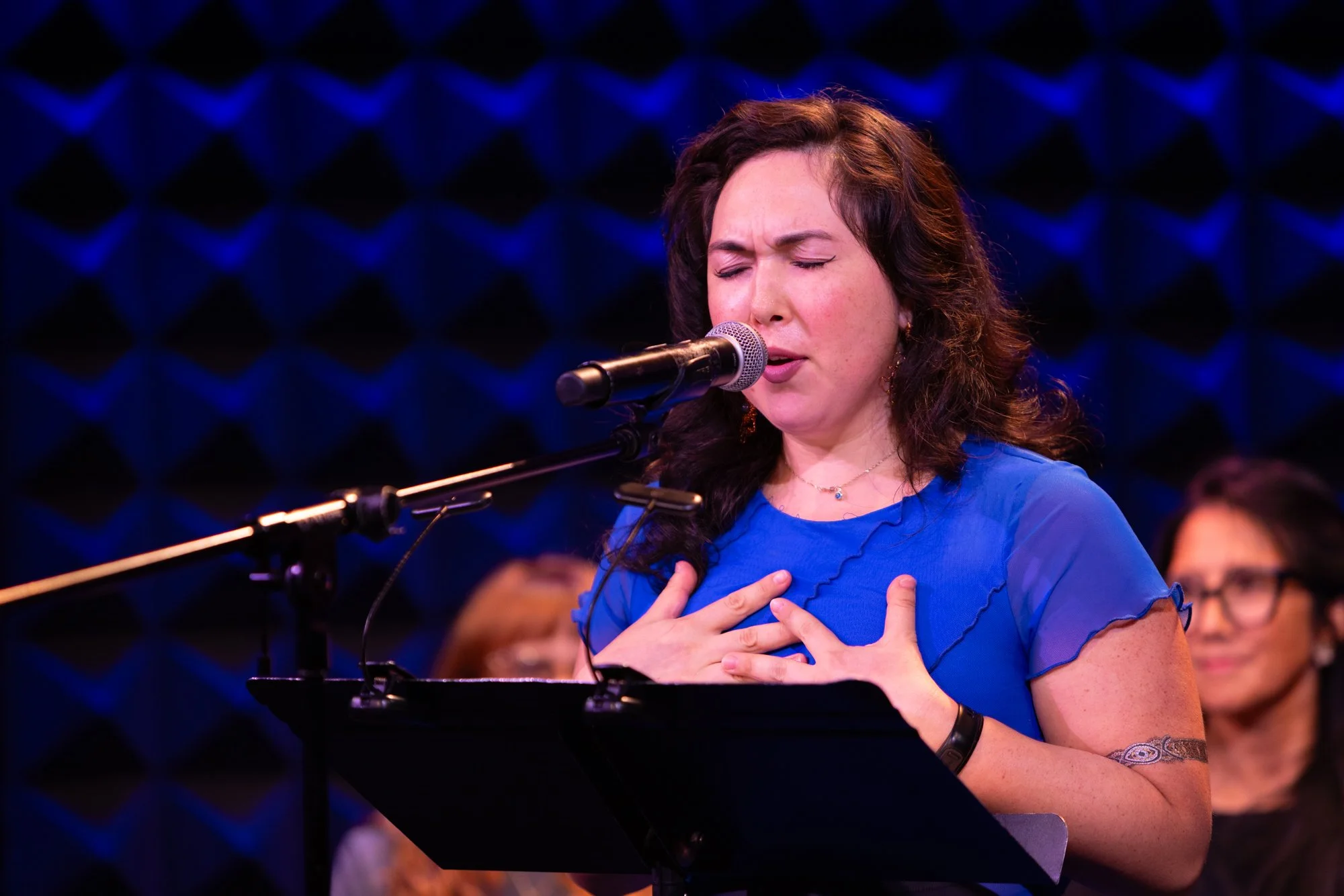 Generation Women, Joe's Pub, The Public Theater