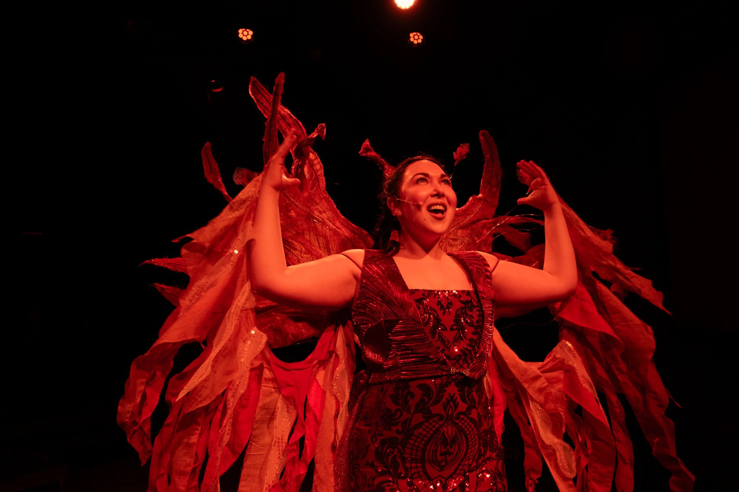 Those Who Remained, Solo Show, La MaMa