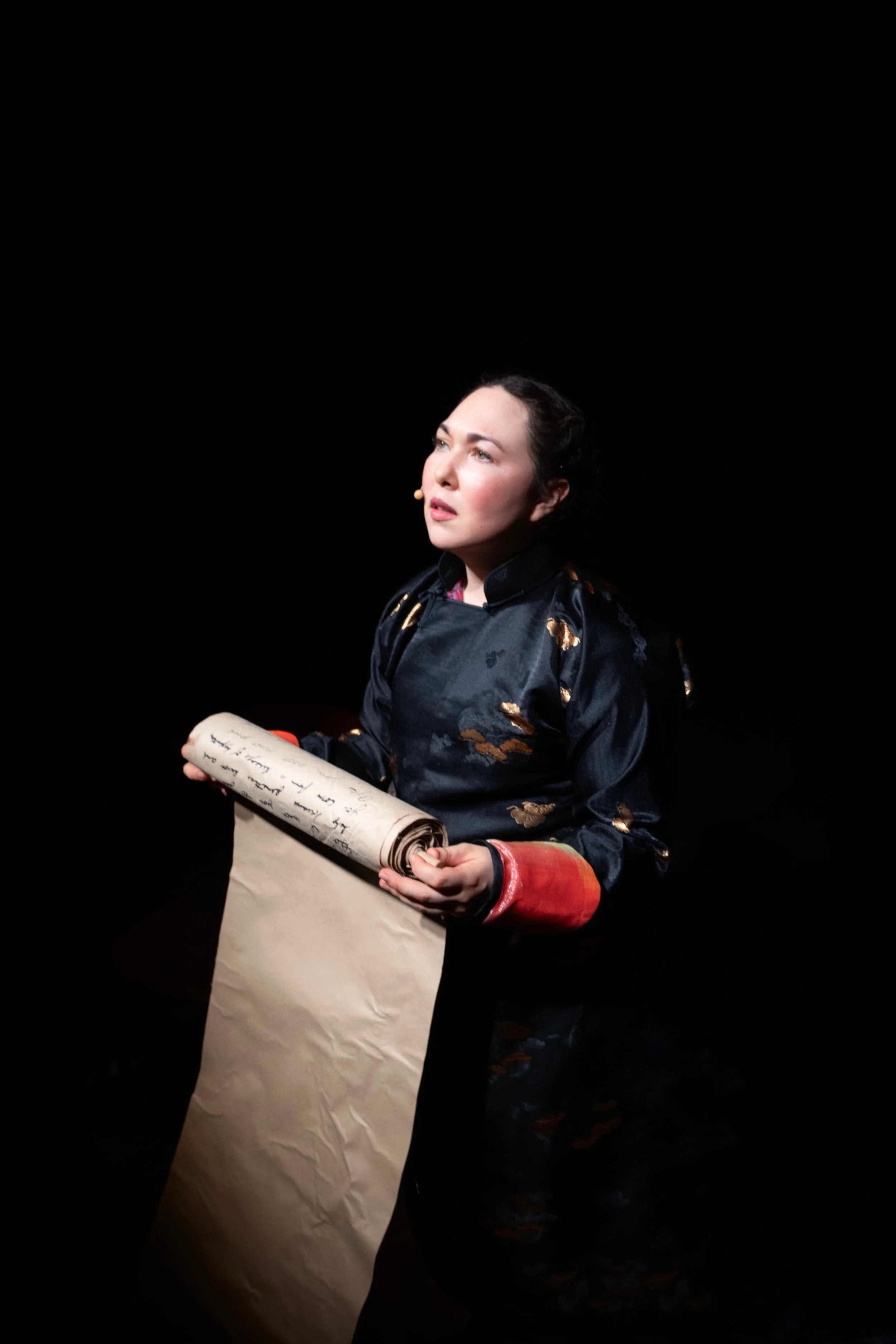 Those Who Remained, Solo Show, La MaMa