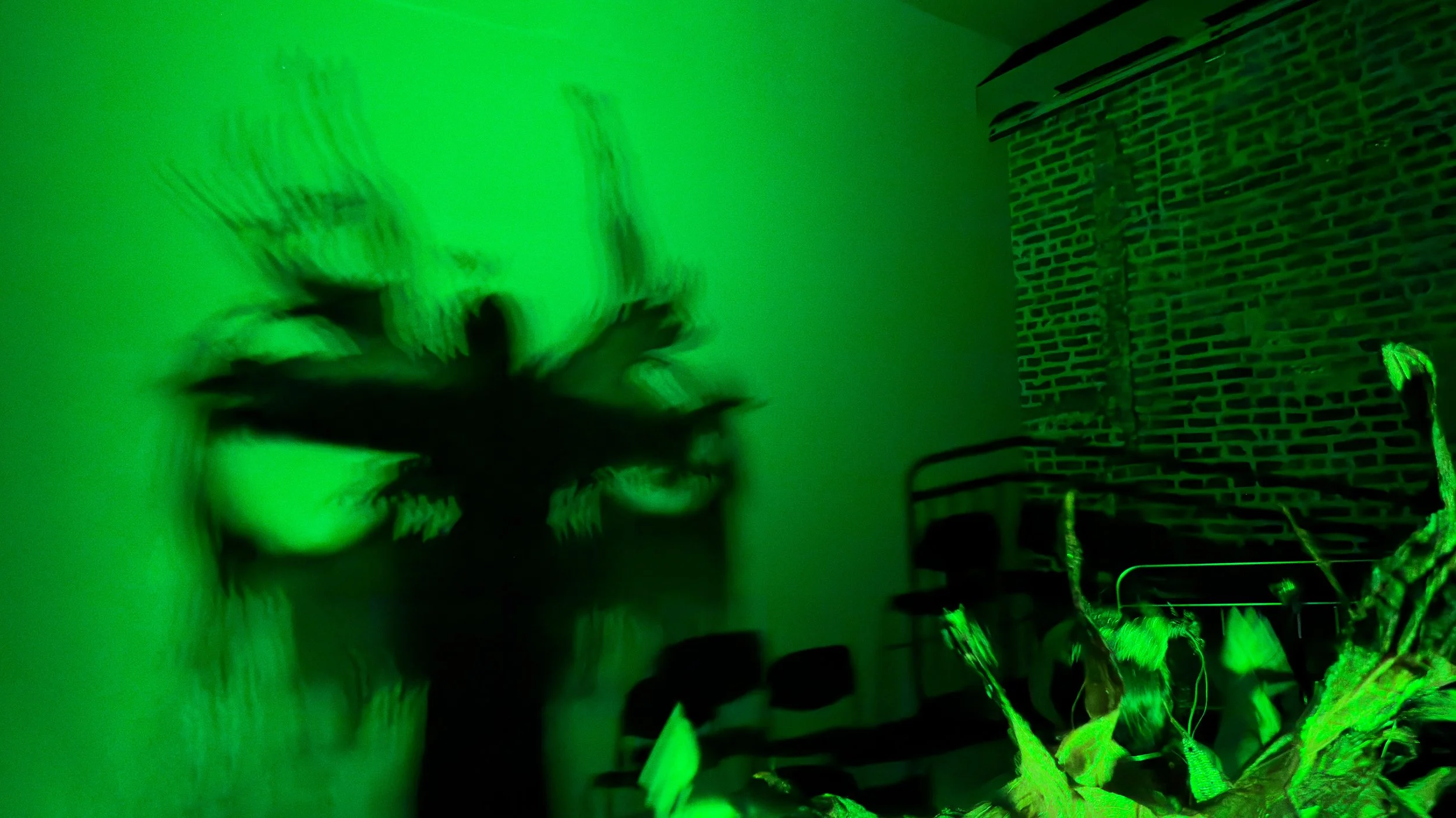 Those Who Remained, Solo Show, La MaMa