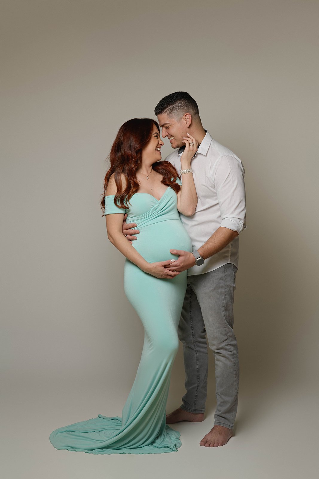 maternity-pregnancy-photographer-san-juan-puerto-rico-mint-dress-gown-short-sleeve-fotografa-maternidad-embarazo-09.jpg