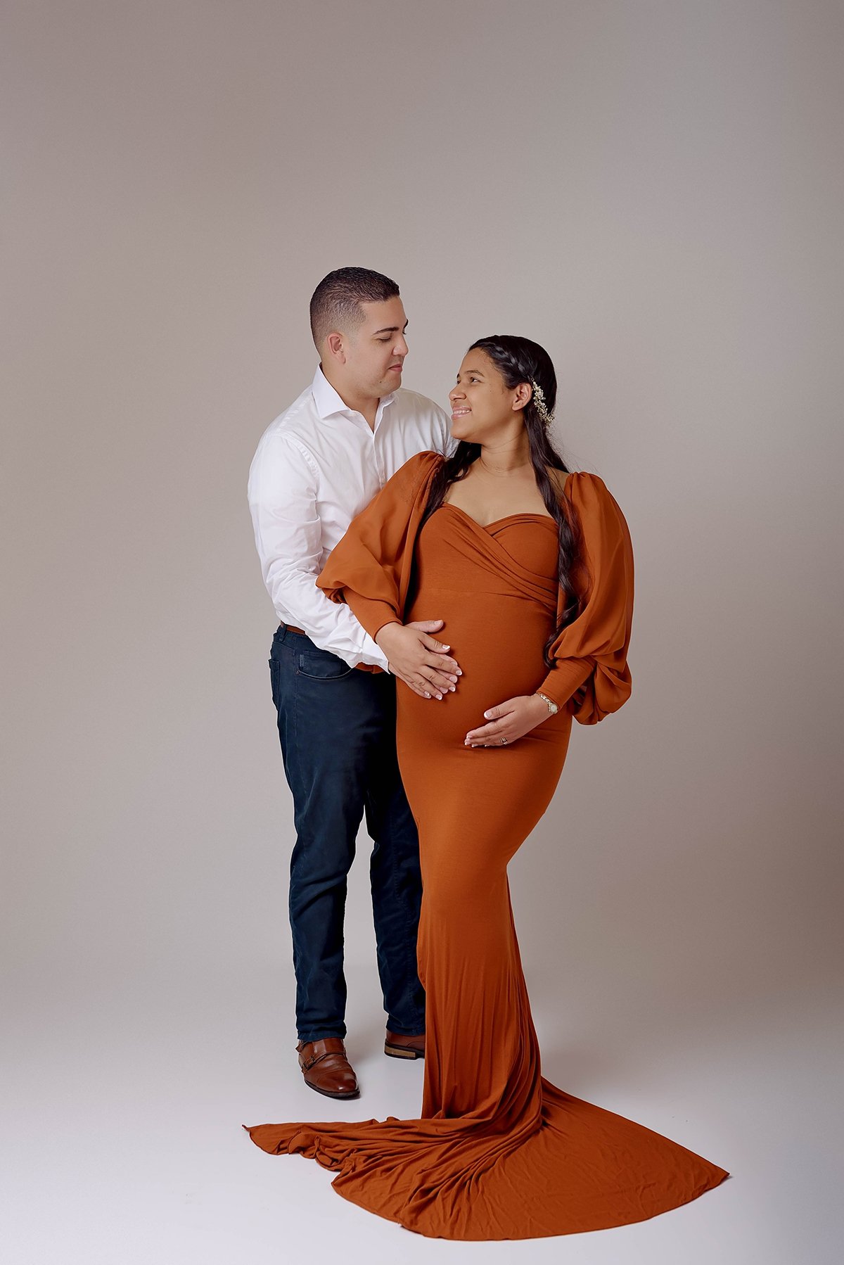 maternity-pregnancy-photographer-san-juan-puerto-rico-orange-dress-gown-long-sleeve-fotografa-maternidad-embarazo-02.jpg