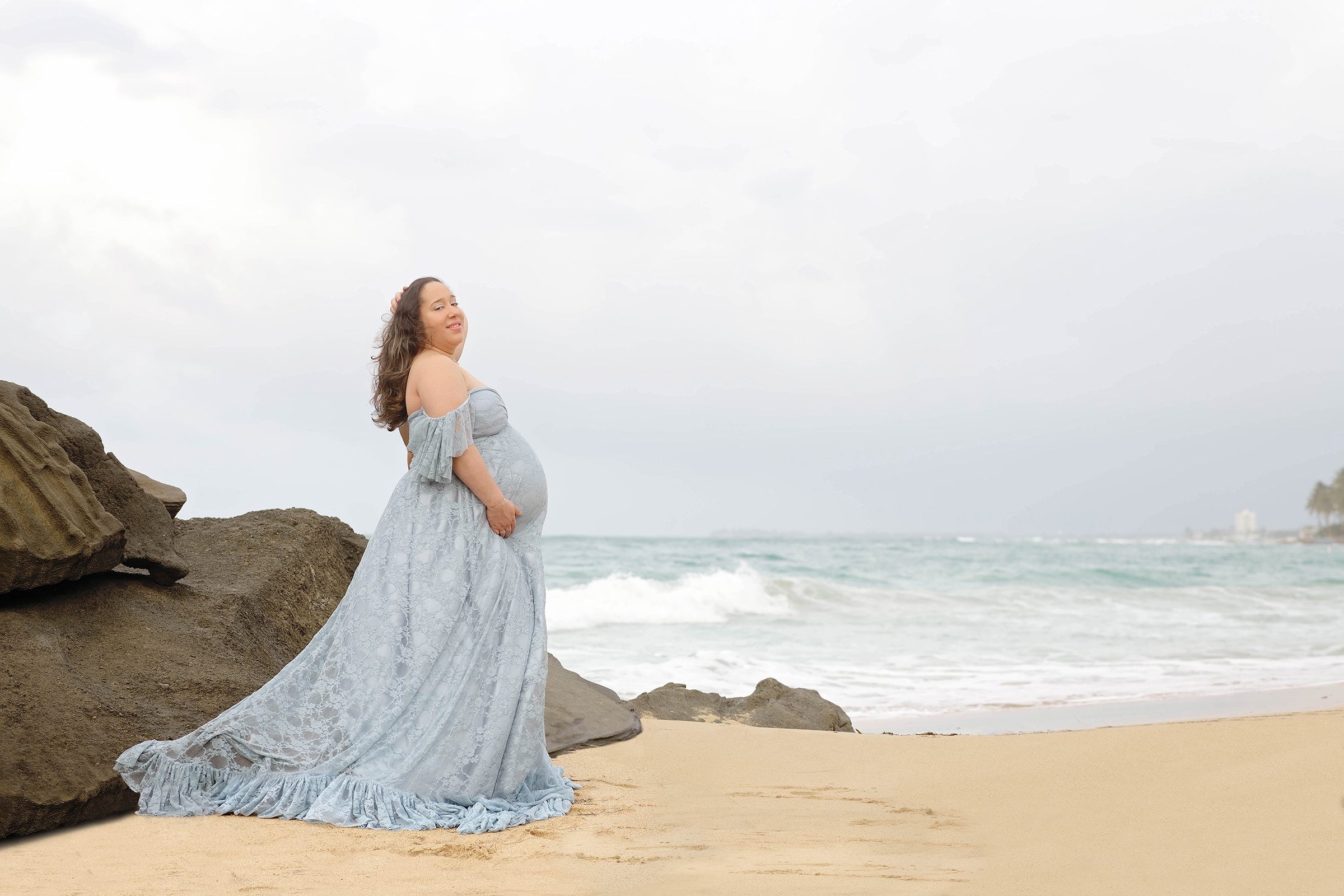 maternity-pregnancy-photographer-san-juan-puerto-rico-blue-dress-gown-droop-sleeve-fotografa-maternidad-embarazo-22.jpg