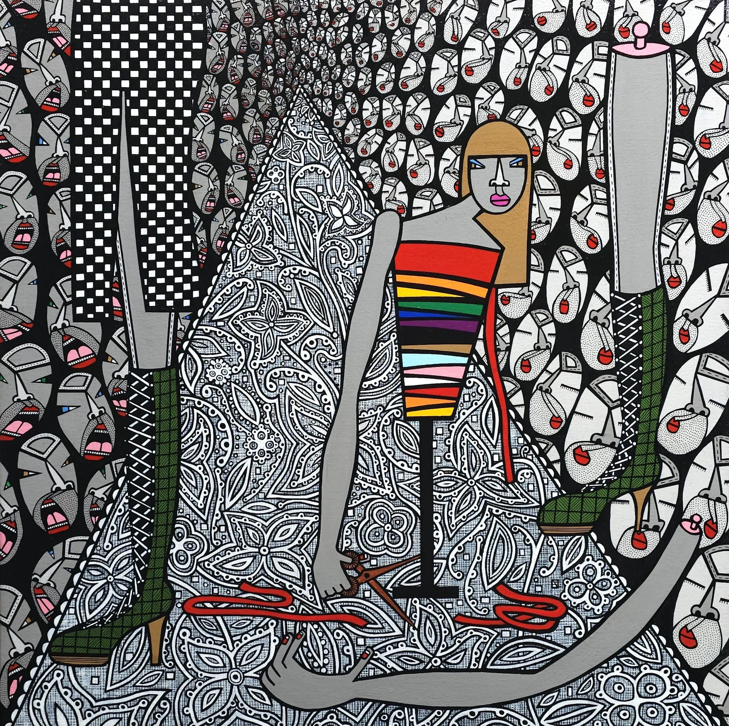 Anna U Davis Awarded Residency at the International Studio &amp; Curatorial Program, New York