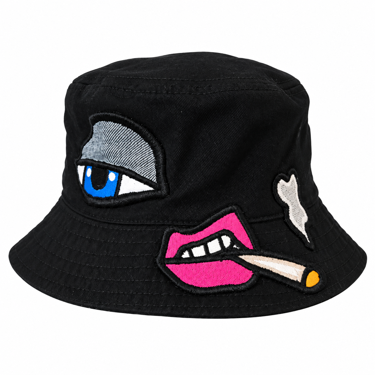 Bucket hat (one-of-a-kind) - SOLD