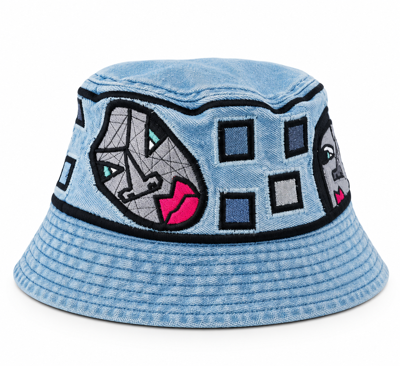 Bucket Hat (one-of-a-kind)