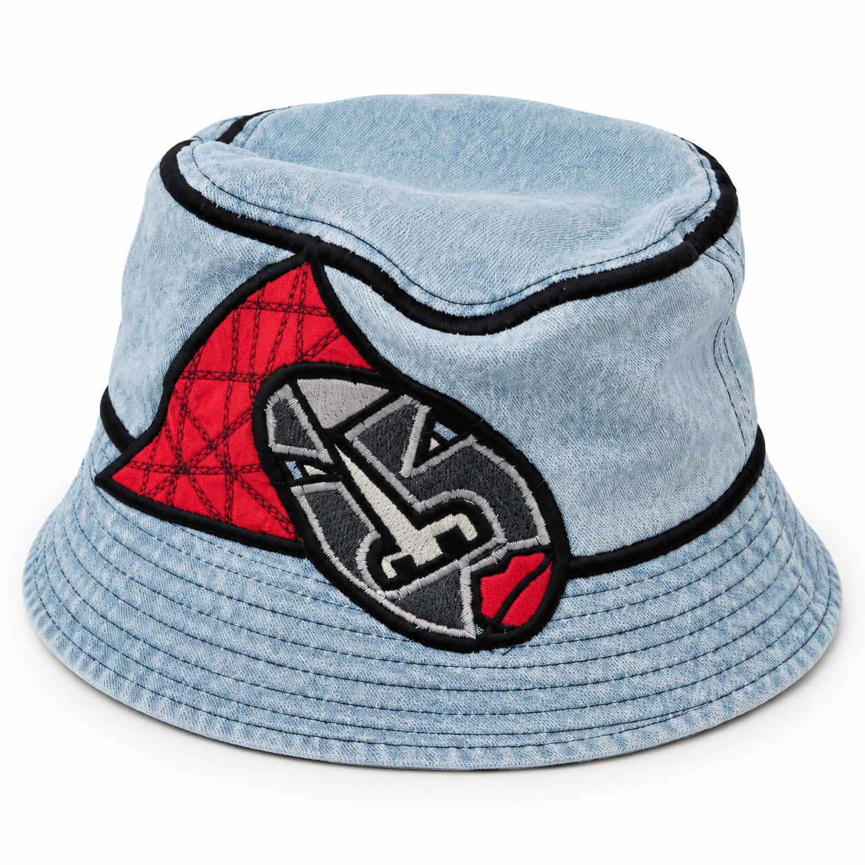 Bucket hats (one-of-a-kind) -  SOLD