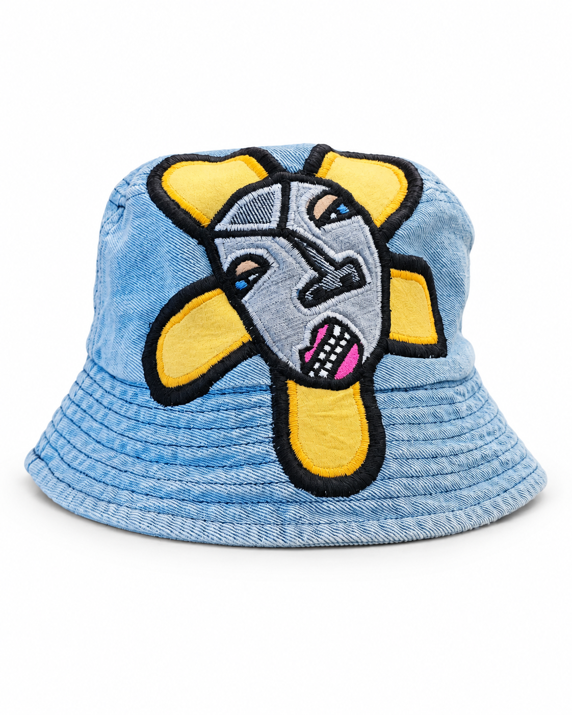 Bucket hat (one-of-a-kind) - TAKOMA WELLNESS - SOLD